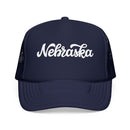 Nebraska Trucker Hat - Nebraska Cap-3