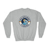 Melbourne, Florida Youth Sweatshirt - Unisex Kid's Melbourne Crewneck Sweatshirt