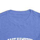 East Hampton, New York Toddler Graphic Tee - Kids East Hampton Vacation T-Shirt-11