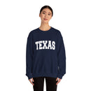 Texas Sweatshirt - Unisex Graphic Crewneck-21