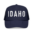 Idaho Trucker Hat - Idaho Cap - Block Letter-1