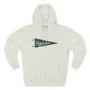 Premium Gateway Arch National Park Fleece Hoodie-4