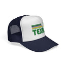 Texas Retro Golf Trucker Hat-19