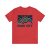 Park City, Utah T-Shirt - Retro Unisex Park City Shirt