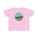 New Jersey Toddler T-Shirt - Unisex Toddler New Jersey Shirt-4