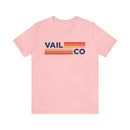 Vail, Colorado T-Shirt - Unisex Vail Shirt-5