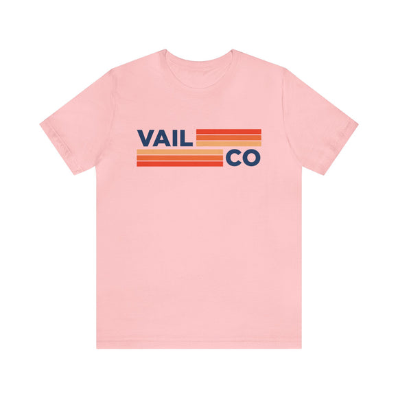 Vail, Colorado T-Shirt - Unisex Vail Shirt