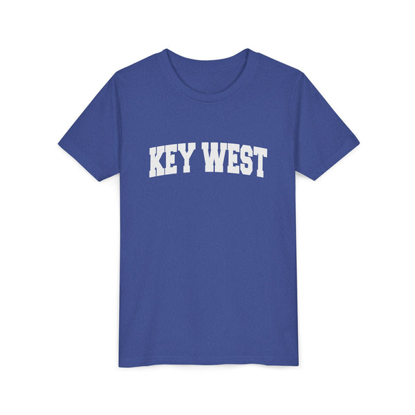 Key West, Florida Youth Graphic Tee - Kids Key West T Shirt