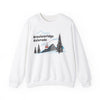 Breckenridge, Colorado Sweatshirt - Unisex Retro Ski Mountain Gondola Breckenridge Sweatshirt