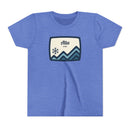 Alta, Utah Youth T-Shirt — Mountain Tee-4