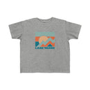 Lake Tahoe, California Toddler T-Shirt - Toddler Lake Tahoe Shirt-1