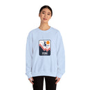 Stowe, Vermont Sweatshirt - Unisex Snow Ski Jump Stowe Sweatshirt-8