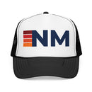 New Mexico Trucker Hat - NM Abbr retro cap-2