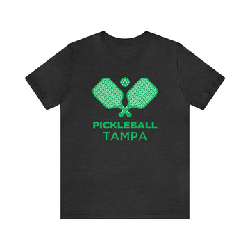 Tampa, Florida Pickleball T-Shirt - Unisex Tampa Shirt