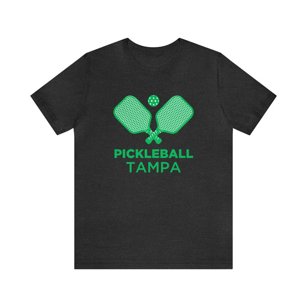 Tampa, Florida Pickleball T-Shirt - Unisex Tampa Shirt