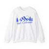 Vail, Colorado Sweatshirt - Unisex Mountain Vail Sweatshirt