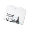 Telluride, Colorado Sweatshirt - Unisex Retro Ski Mountain Gondola Telluride Sweatshirt