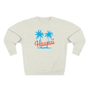 Premium Hawaii Sweatshirt - Retro Unisex Sweatshirt-5