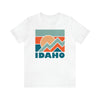 Idaho T-Shirt - Retro Unisex Idaho Shirt