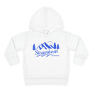 Steamboat, Colorado Toddler Hoodie - Unisex Mountain Steamboat Pullover Sweatshirt, Kids Hooded Jumper, Colorado Souvenir-1