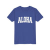 Aloha Youth Graphic Tee - Kids T Shirt