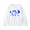 Montpelier, Vermont Sweatshirt - Unisex Mountain Montpelier Sweatshirt