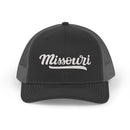 Missouri Snapback Trucker Cap - Embroidered Missouri Hat-1