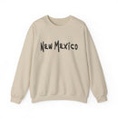 New Mexico Sweatshirt - Graffiti Crewneck-2