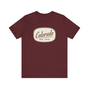 Colorado T-Shirt - Retro Unisex Colorado Shirt-2