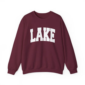 Lake Sweatshirt - Unisex Graphic Crewneck