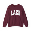 Lake Sweatshirt - Unisex Graphic Crewneck