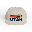 Utah Mountain Surf Cap | Retro Light Weight Cap-4