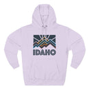Idaho Hoodie - Retro Mountain Unisex Sweatshirt-5