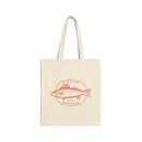 Bigfork, Montana Fishing Canvas Tote Bag - 15" x 16"-1