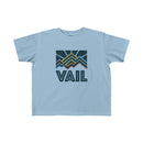 Vail, Colorado Toddler T-Shirt - Toddler Vail Shirt-3