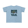 Vail, Colorado Toddler T-Shirt - Toddler Vail Shirt