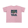 Vail, Colorado Toddler T-Shirt - Toddler Vail Shirt