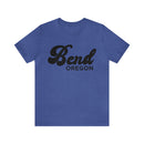 Bend, Oregon T-Shirt - Retro Unisex Bend Shirt-4