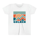 Golden, Colorado Youth T-Shirt - Kids Golden Shirt-3