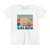 Golden, Colorado Youth T-Shirt - Kids Golden Shirt