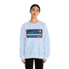 Breckenridge, Colorado Sweatshirt - Mountain Graphic Crewneck