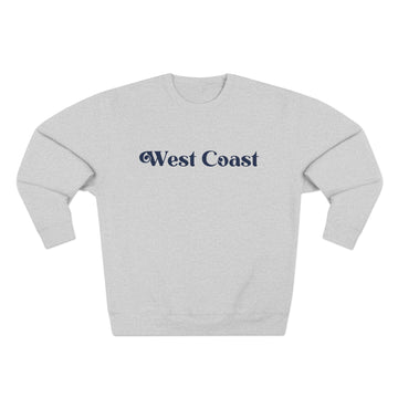 Premium West Coast Sweatshirt - 0