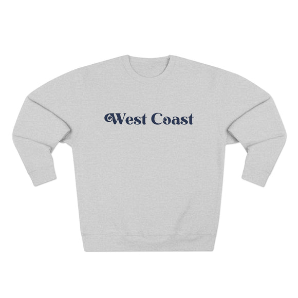 Premium West Coast Sweatshirt