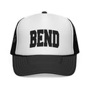 Bend, Oregon Collegiate Style Trucker Hat-2