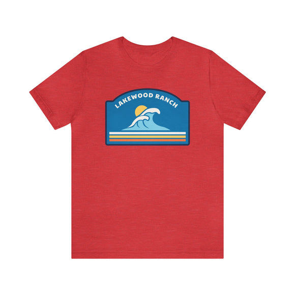 Lakewood Ranch, Florida T-Shirt - Unisex Lakewood Ranch Shirt