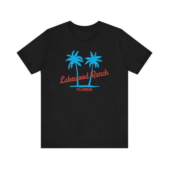 Lakewood Ranch, Florida T-Shirt - Unisex Lakewood Ranch Shirt