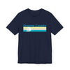 Orange County, California T Shirt - Sailboat Graphic Tee