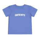Crested Butte, Colorado Toddler Graphic Tee - Kids Crested Butte Vacation T-Shirt-2