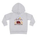 North Carolina Toddler Hoodie - Unisex North Carolina Toddler Sweatshirt-2