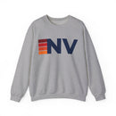 Nevada Retro Sweatshirt | Retro Stripes Nevada-3